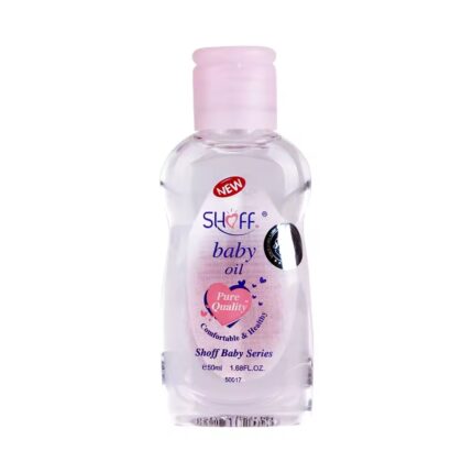 50ml Natural Baby Oil